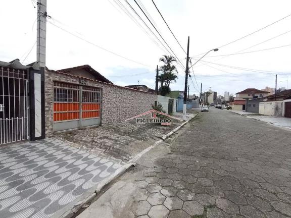 Imagem Casa à venda, 104 m² por R$ 440.000,00 - Tupi - Praia Grande/SP
