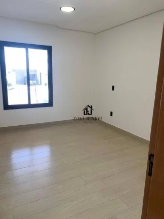 Imagem Casa com 3 dormitórios à venda, 108 m² por R$ 850.000,00 - Condomínio Terras de São Francisco - Sorocaba/SP