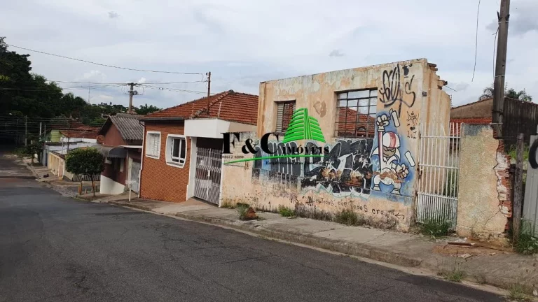 Imagem Terreno para Venda em Limeira, Boa Vista