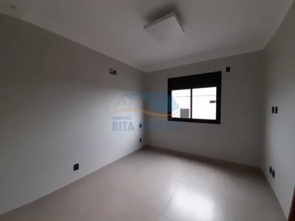 Imagem Casa Condominio - Ribeirão Preto - Loteamento Terras de Florença - Região Sul