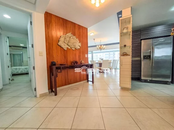 Imagem Apartamento Frontal à Venda no Edifício Casa Grande, com 4 Suítes 3 vagas 254m² - Riviera de São Lourenço Bertioga SP