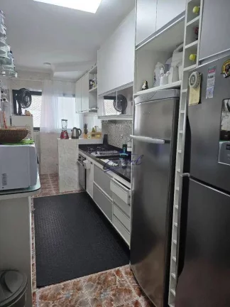Imagem Apartamento com 2 dormitórios à venda, 78 m² por R$ 535.000,00 - Canto do Forte - Praia Grande/SP