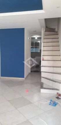 Imagem Casa Duplex em Campo Grande, RJ - 2 Quartos, Vaga de Garagem