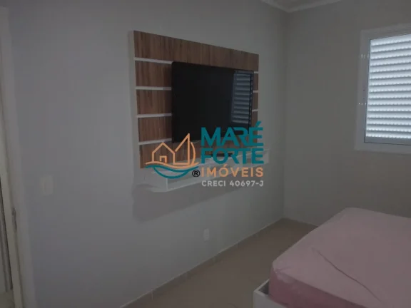 Imagem Apartamento a 300 Mts do Mar Praia Grande em Ubatuba SP