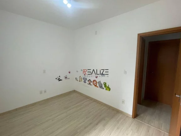 Imagem Apartamento com 2 dormitórios à venda, 64 m² por R$ 490.000 - Edifício Vercelli - Indaiatuba/SP