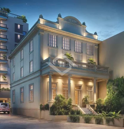 Imagem Apartamento de 2 Quartos para Venda no Humaitá com 74 m²