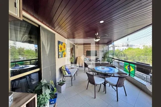 Imagem Apartamento à Venda - Recreio, 3 Quartos, 123 m2