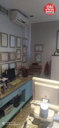 Imagem Sala à venda, 137 m² por R$ 540.000,00 - Encruzilhada - Santos/SP