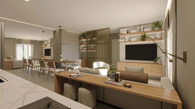 Imagem Trebbiano Residencial - Fase 2 - Apartamento à venda no bairro Campo Comprido - Curitiba/PR