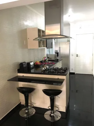 Imagem Apartamento à venda em São Paulo, Alto de Pinheiros, com 3 quartos, 100m²