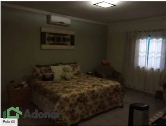 Imagem Casa a venda no pq Brasília Jundiaí, At 360m². Ac 303 m²
