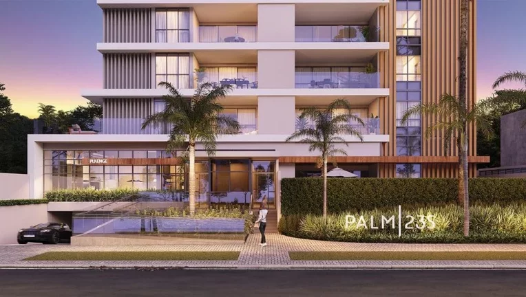 Imagem Apartamento para Venda em Curitiba, Centro, 3 dormitórios, 3 suítes, 4 banheiros, 3 vagas
