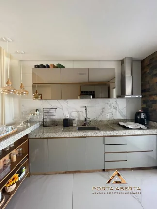 Imagem Casa Alto Padrão - Residencial Bethânia - cód 1124
