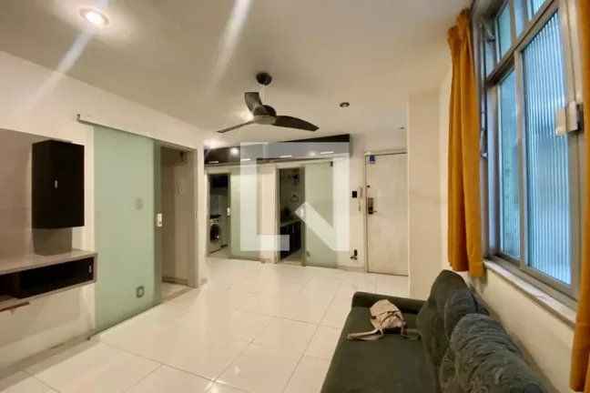 Imagem Apartamento à Venda - Copacabana, 1 Quarto, 58 m2