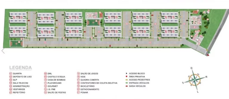 Imagem Apartamento com 2 dormitórios à venda, 45 m² por R$ 200.000,00 - Parque Santa Rosa - Suzano/SP