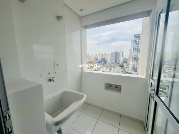Imagem Apartamento na Vila Prudente com 2 dormitórios, suíte e 1 vaga na Vila Prudente