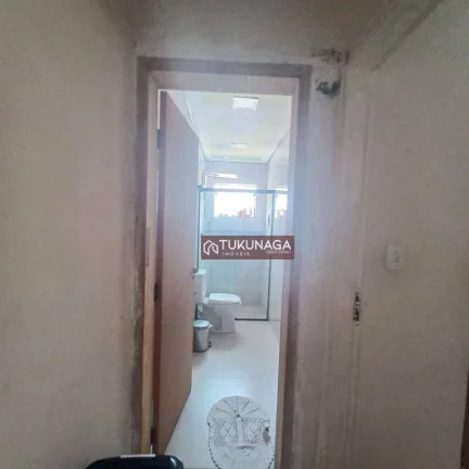 Imagem Sobrado à venda, 100 m² por R$ 639.000,00 - Ponte Grande - Guarulhos/SP