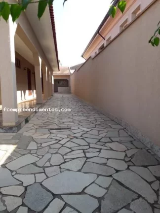 Imagem Casa em Condomínio para Venda em Limeira, PARQUE SÃO BENTO, 3 dormitórios, 2 suítes, 2 banheiros, 4 vagas