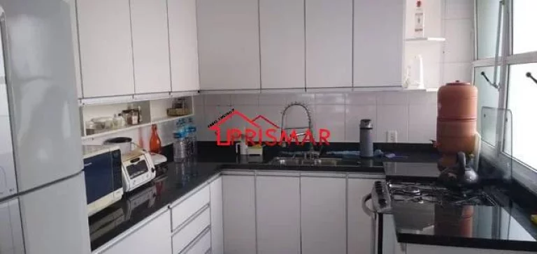 Imagem Apartamento em Santos, andar alto, linda vista para o mar - Embaré