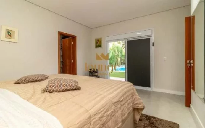 Imagem Casa à Venda no Caguaçu Zona Norte - Sorocaba/SP