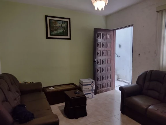 Imagem CASA TÉRREA NO JARDIM ALZIRA FRANCO.