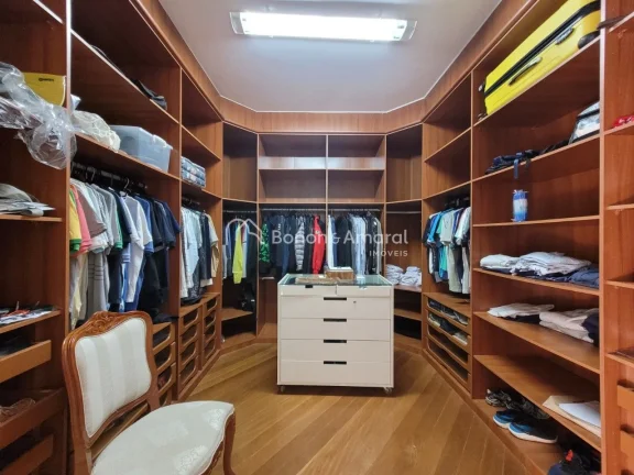 Imagem Casa Ã  venda no CondomÃ­nio Alphaville I, em Campinas, por R$ 5.000.000,00. Em um terreno de 951 mÂ...