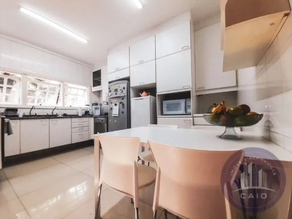 Imagem Casa com 3 quartos, 300 m² - aluguel por R$ 20.500,00/mês - Alphaville