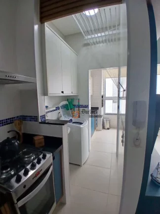 Imagem Apartamento com 2 dormitórios à venda, 63 m² por R$ 740.000,00 - Toninhas - Ubatuba/SP