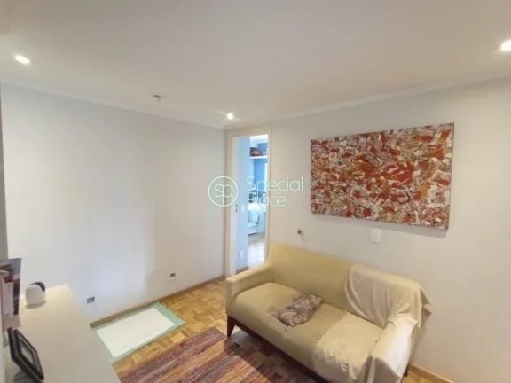 Imagem Ótimo apartamento em condomínio com lazer completo na Chácara Klabin São 160² de área privativ...