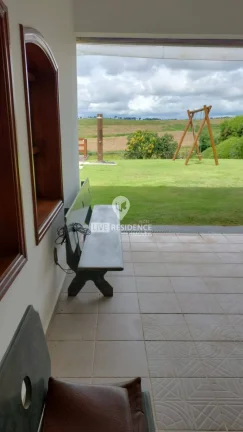 Imagem Linda Chácara com 2000m² no Capela do Barreiro - Itatiba/SP