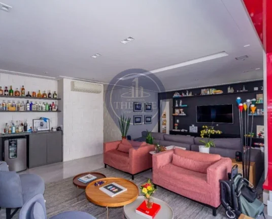 Imagem Apartamento à venda em São Paulo-SP, bairro Sumaré: 2 quartos, 2 suítes, 2 salas, 3 vagas, 140m². Venha conferir!