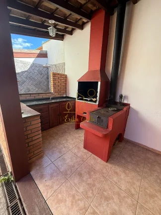 Imagem Casa à Venda | Condomínio Eco Village 1  Jd. Ermida II