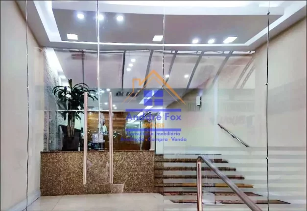 Imagem Apartamento com 3 quartos, 1 suíte, 1 vaga, Port. 24 horas à venda, 83 m², por R$ 680.000 - Tijuca - Rio de Janeiro/RJ.