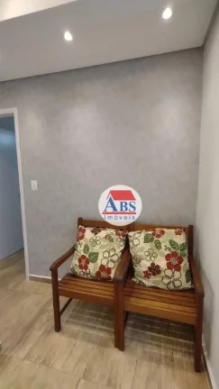 Imagem Apartamento à venda, 76 m² por R$ 295.000,00 - Vila Caiçara - Praia Grande/SP