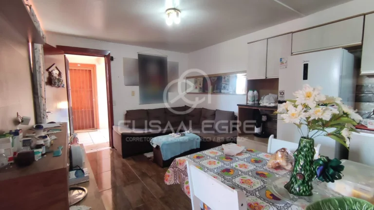 Imagem Residencial Altos da Theodomiro II - Apartamento Térreo, Ipiranga, Sapucaia do Sul
