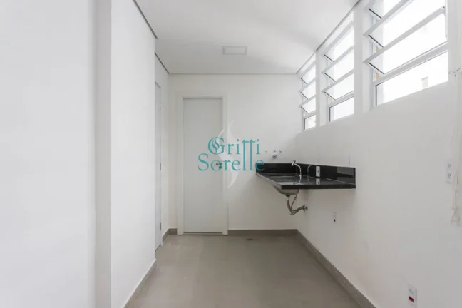 Imagem Apartamento à Venda em Jardim Paulista - São Paulo - SP.