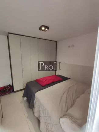 Imagem Cobertura com 3 Quartos à Venda, 130 m² em Campestre - Santo André