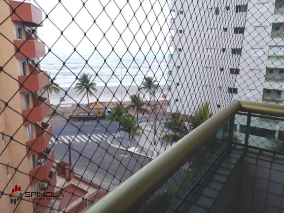 Imagem Apartamento Duplex com 3 dormitórios à venda, 180 m² por R$ 900.000,00 - Vila Caiçara - Praia Grande/SP