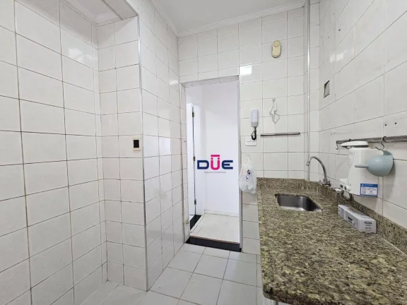 Imagem Apartamento 2 Quartos, 1 Vaga, VISTA MAR - Itararé - São Vicente/SP