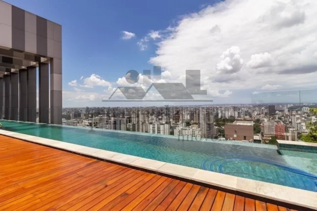 Imagem PINHEIROS, apto 2 suites, 1 vaga 69 mts