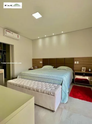 Imagem Casa em Condomínio para Venda em Limeira, Residencial Margarida de Holstein, 3 dormitórios, 3 suítes, 1 banheiro, 4 vagas