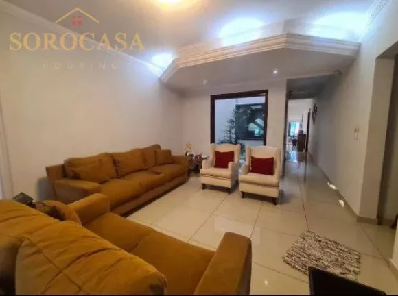 Imagem Casa à Venda - Sobrado 3dorm 1suite Piscina - Cond. Constantino Matucci