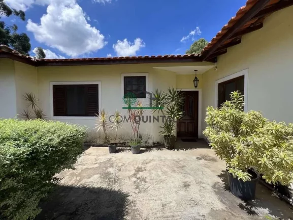 Imagem Casa à Venda, 1 m² em Granja Viana Ii - Cotia