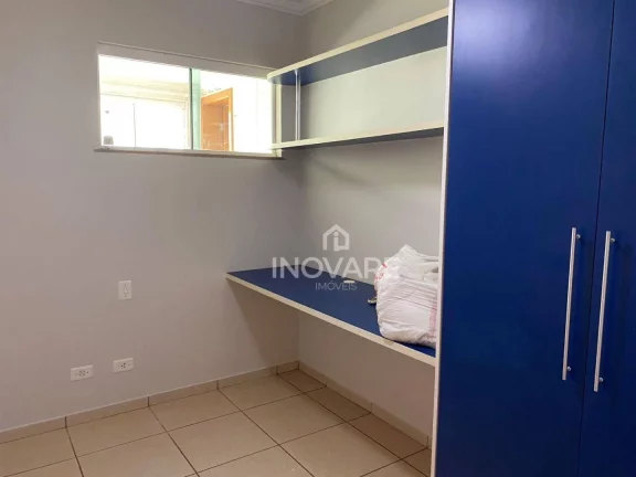 Imagem Apartamento com 3 dormitórios para alugar, 108 m² por R$ 3.550/mês - Setor Central - Itumbiara/GO