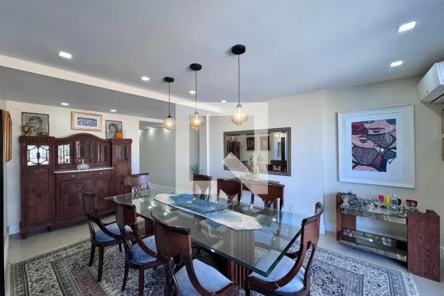 Imagem Apartamento à Venda - Recreio, 3 Quartos, 240 m2
