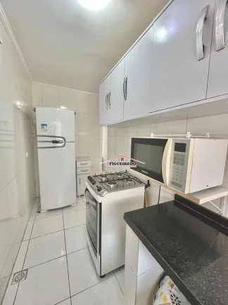 Imagem Apartamento à venda, 60 m² por R$ 310.000,00 - Canto do Forte - Praia Grande/SP