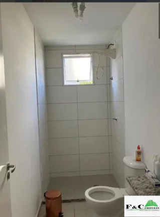 Imagem Apartamento para Venda em Limeira, Vale das Esmeraldas, 2 dormitórios, 1 suíte, 2 banheiros, 1 vaga