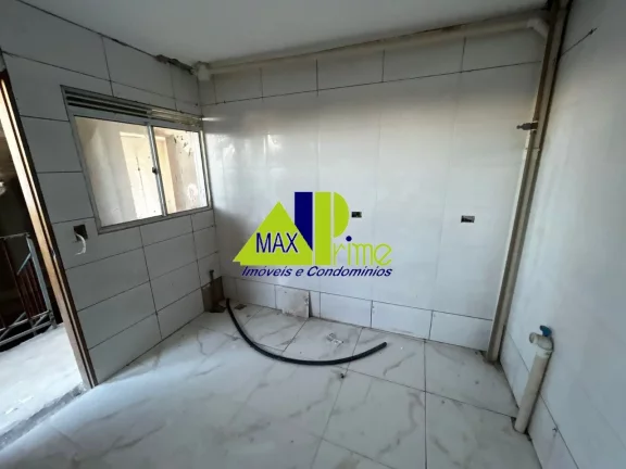 Imagem Apartamento à venda em São Paulo-SP no Jardim São Nicolau: 2 quartos, 1 banheiro, 34,28 m² de área. Encontre seu novo lar!