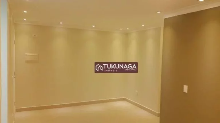 Imagem Apartamento com 2 dormitórios à venda, 64 m² por R$ 550.000,00 - Picanco - Guarulhos/SP