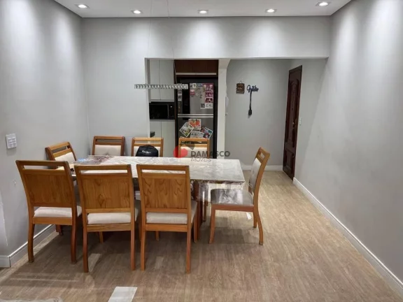 Imagem Apartamento de 109m² com 3 dormitórios e à venda, Barcelona, São Caetano do Sul, SP